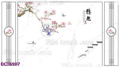 File gốc in ấn File gốc in nền tường vân đá cẩm thạch DCT6907 chất lượng vượt trội