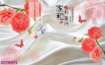 File tranh in tráng gương File gốc in nền tường vân đá cẩm thạch DCT6971 (siêu nét)