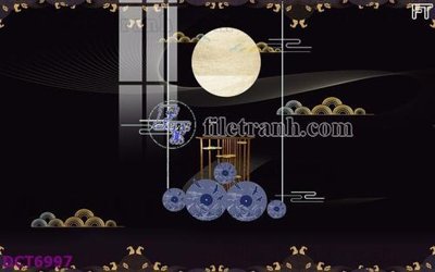 File tranh File gốc in nền tường vân đá cẩm thạch DCT6997 (bản gốc) treo phòng ăn