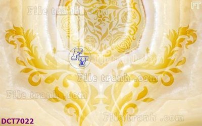 File tranh File gốc in nền tường vân đá cẩm thạch DCT7022 (gốc) chủ đề con người