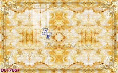 File tranh File gốc in nền tường vân đá cẩm thạch DCT7067 (gốc) chủ đề thiên nhiên