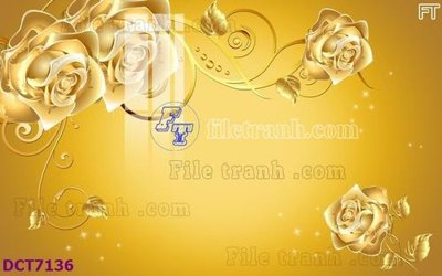 File tranh File gốc in nền tường vân đá cẩm thạch DCT7136 (bản gốc) treo tường