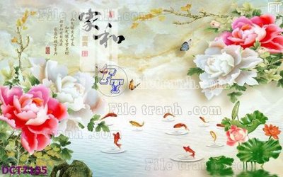 File ảnh File gốc in nền tường vân đá cẩm thạch DCT7155 (gốc) cho trang trí nội thất