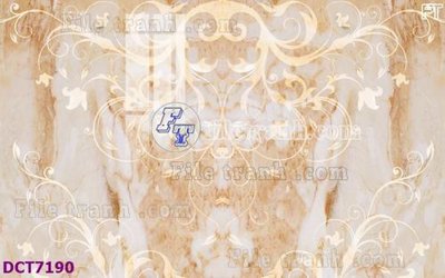 File gốc File gốc in nền tường vân đá cẩm thạch DCT7190 (phong cách) châu Âu