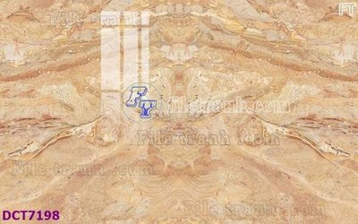 File tranh File gốc in nền tường vân đá cẩm thạch DCT7198 (gốc) in film