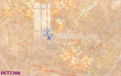 File gốc File gốc in nền tường vân đá cẩm thạch DCT7200 (dành cho trang trí nội thất)