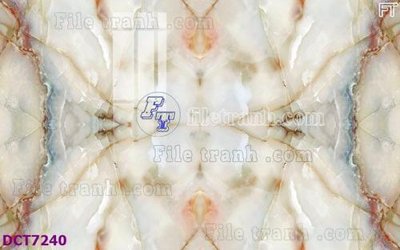File tranh gốc File gốc in nền tường vân đá cẩm thạch DCT7240 (bản đẹp) độc quyền
