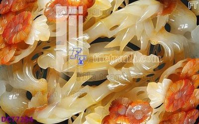 Ảnh gốc File gốc in nền tường vân đá cẩm thạch DCT7254 (độ nét cao) in mica