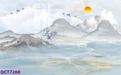 Tải file gốc File gốc in nền tường vân đá cẩm thạch DCT7268 dùng cho in ấn