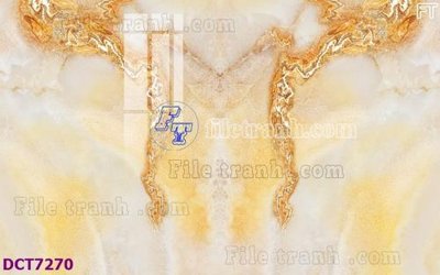 File in trần File gốc in nền tường vân đá cẩm thạch DCT7270 (bản gốc) đại dương