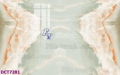 File gốc File gốc in nền tường vân đá cẩm thạch DCT7281 (in lụa) cao cấp