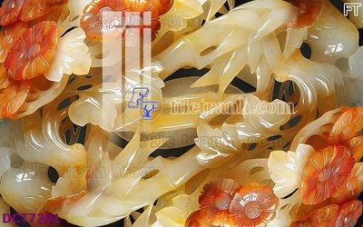 File gốc File gốc in nền tường vân đá cẩm thạch DCT7291 (in mica) làm bảng hiệu