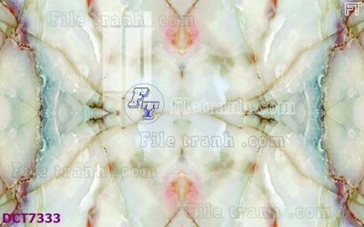File in lụa File gốc in nền tường vân đá cẩm thạch DCT7333 (tân cổ điển) File gốc in nền tường vân đá cẩm thạch DCT7333