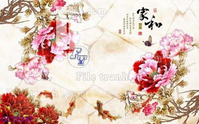 File ảnh File gốc in nền tường vân đá cẩm thạch DCT7337 (gốc) in PP, decal