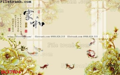 File gốc File in vân đá cẩm thạch DCT7504 (phong cách) cổ điển