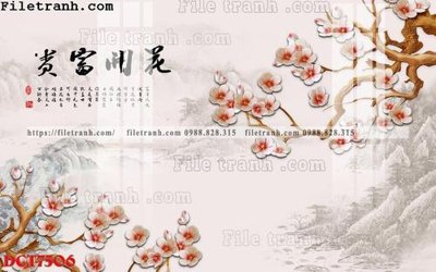 File gốc File in vân đá cẩm thạch DCT7506 (thiết kế) độc quyền