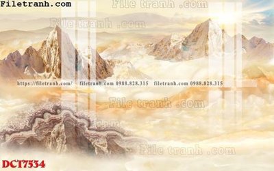 Tải file gốc File in vân đá cẩm thạch DCT7534 (in khổ lớn) không mờ