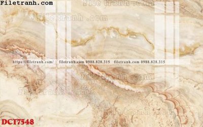 File tranh File in vân đá cẩm thạch DCT7548 (ảnh gốc) cho in ấn kỹ thuật số
