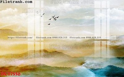 Chi tiết file gốc File in vân đá cẩm thạch DCT7556 (cho in tráng gương)