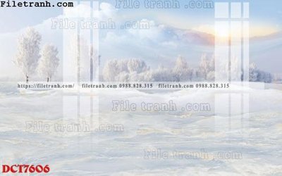 File gốc File in vân đá cẩm thạch DCT7606 (in tráng gương) ốp tường