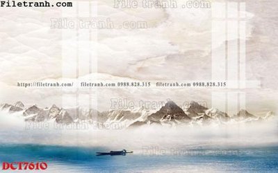 File tranh gốc File in vân đá cẩm thạch DCT7610 (bản quyền) file PSD