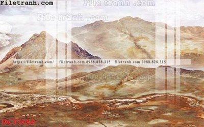 File gốc File in vân đá cẩm thạch DCT7626 (chuẩn CMYK) cho nhà in