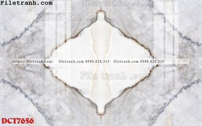 File gốc in ấn File in vân đá cẩm thạch DCT7656 chất lượng vượt trội