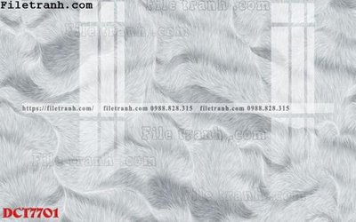 File gốc File in vân đá cẩm thạch DCT7701 (in lụa) hoa văn cổ điển