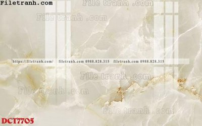 File gốc File in vân đá cẩm thạch DCT7705 (in lụa) tranh thuận buồm