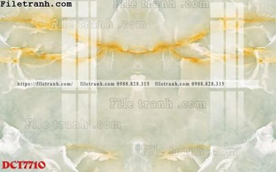 File tranh trang trí File in vân đá cẩm thạch DCT7710 (file gốc)