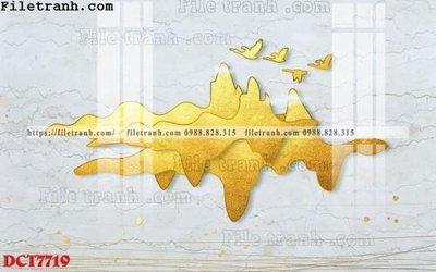 File gốc File in vân đá cẩm thạch DCT7719 (cho in UV) siêu nét