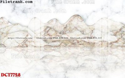 File gốc File in vân đá cẩm thạch DCT7728 (phong cách) châu Âu