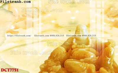 File tranh File in vân đá cẩm thạch DCT7751 (ảnh gốc) không bị mờ