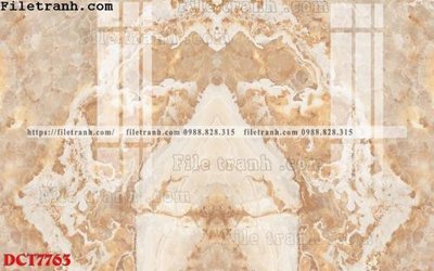 File gốc File in vân đá cẩm thạch DCT7763 (in 3D) cho trang trí