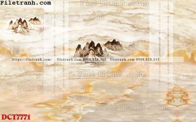 File gốc File in vân đá cẩm thạch DCT7771 (cho in ấn) từ kho Filetranh