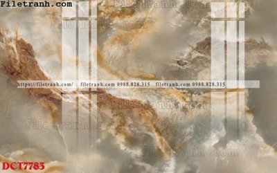 File gốc File in vân đá cẩm thạch DCT7783 (in lụa) chi tiết cao