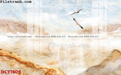 Tải file File in vân đá cẩm thạch DCT7802 (gốc) chủ đề tâm linh
