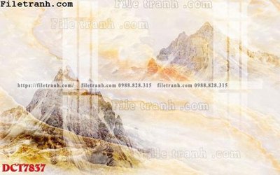 Tải file File in vân đá cẩm thạch DCT7837 (gốc) chủ đề tâm linh