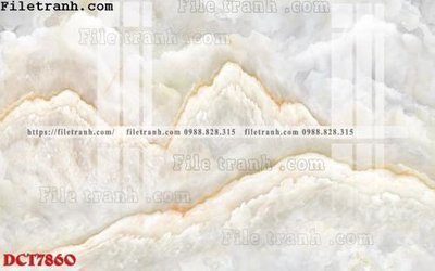 Cung cấp file tranh gốc File in vân đá cẩm thạch DCT7860 độc quyền