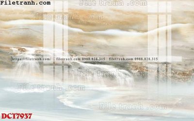 File gốc File in vân đá cẩm thạch DCT7937 (bản quyền) cho in ấn