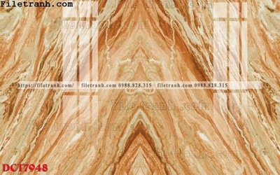 Chi tiết file tranh tráng gương File in vân đá cẩm thạch DCT7948 (ảnh gốc)