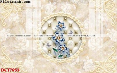 File ảnh gốc File in vân đá cẩm thạch DCT7953 không vỡ nét