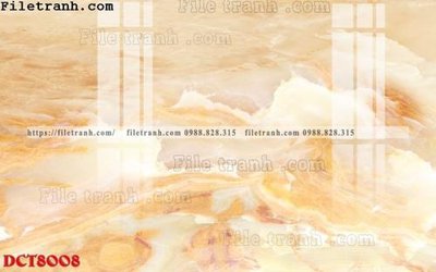 File tranh ảnh gốc File in vân đá cẩm thạch DCT8008 dùng cho in khổ lớn