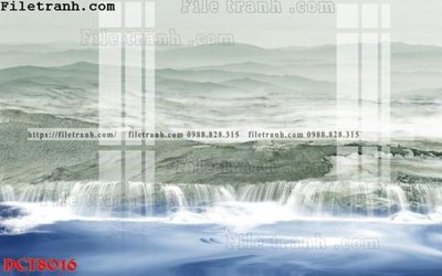 File gốc File in vân đá cẩm thạch DCT8016 (in lụa) cao cấp