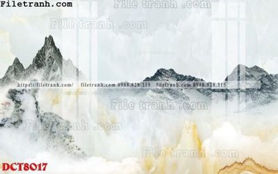 File PSD File in vân đá cẩm thạch DCT8017 (bản gốc) chất lượng nhất