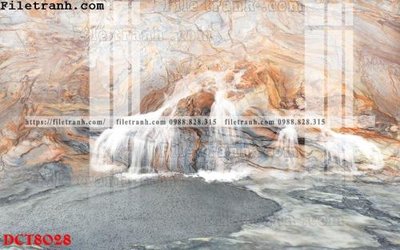 Tải file File in vân đá cẩm thạch DCT8028 (ảnh gốc) in tranh kính