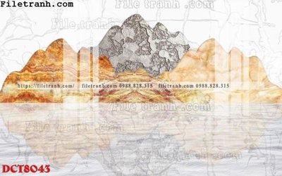 Tải file File in vân đá cẩm thạch DCT8043 (ảnh gốc) in tranh kính