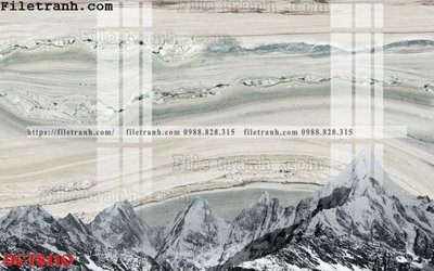 File gốc File in vân đá cẩm thạch DCT8110 (chuẩn CMYK) cho nhà in