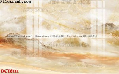 Tải file PSD File in vân đá cẩm thạch DCT8111 (nguyên layer) để in