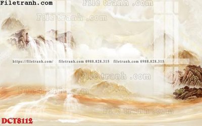 File tranh File in vân đá cẩm thạch DCT8112 (ảnh gốc) cho in ấn kỹ thuật số